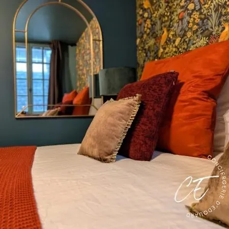 Appartement La Canopée - Place Sainte-catherine Honfleur