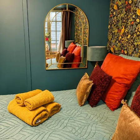Appartement La Canopée - Place Sainte-catherine Honfleur