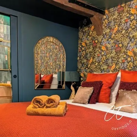 La Canopée - Place Sainte-catherine Appartement Honfleur