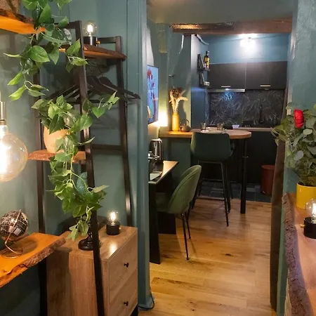 Appartement La Canopée - Place Sainte-catherine Honfleur